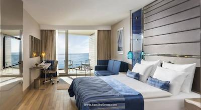 کراون پلازا فلوریا استانبول