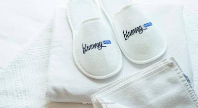 بلووی هتل رزیدنس