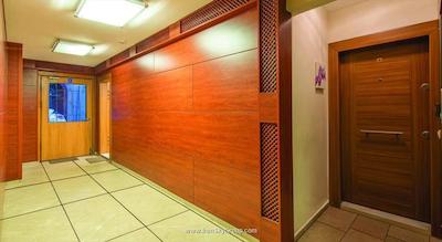 بلووی هتل رزیدنس