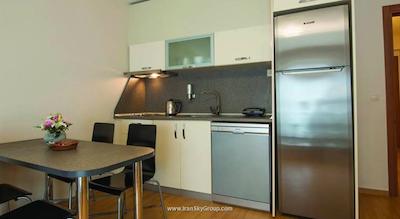 بلووی هتل رزیدنس