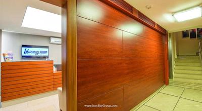 بلووی هتل رزیدنس