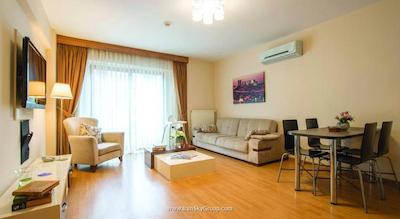 بلووی هتل رزیدنس