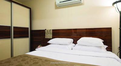 بلووی هتل رزیدنس