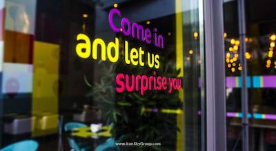 آیبیس استایل تکسیم