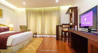 پارک رجیس گوا هتل