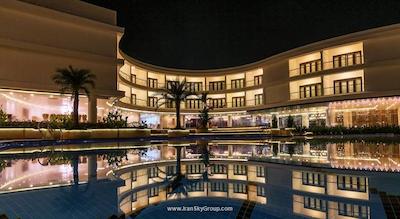 پارک رجیس گوا هتل