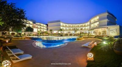 پارک رجیس گوا هتل