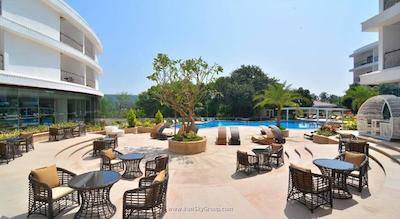 پارک رجیس گوا هتل