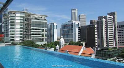 مرکور سنگاپور بوگیس