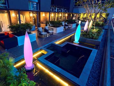 مرکور سنگاپور بوگیس