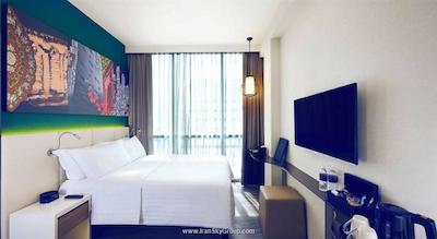 مرکور سنگاپور بوگیس