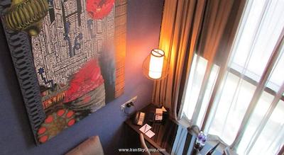 مرکور سنگاپور بوگیس