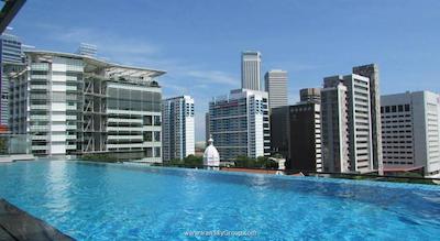 مرکور سنگاپور بوگیس