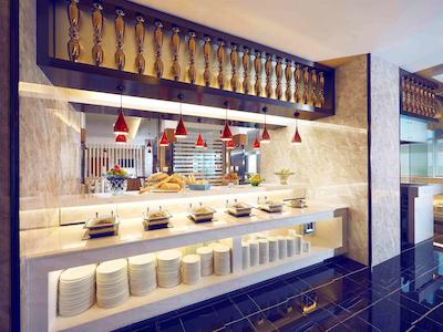 مرکور سنگاپور بوگیس