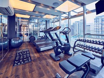 مرکور سنگاپور بوگیس