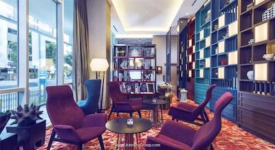 مرکور سنگاپور بوگیس