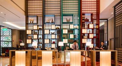 مرکور سنگاپور بوگیس