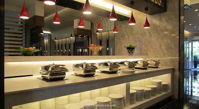 مرکور سنگاپور بوگیس