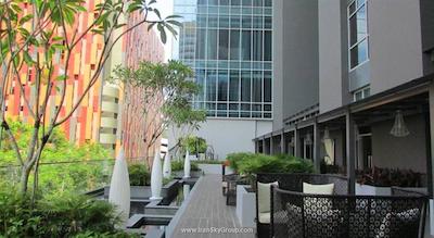 مرکور سنگاپور بوگیس