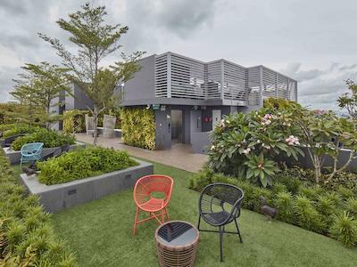 مرکور سنگاپور بوگیس