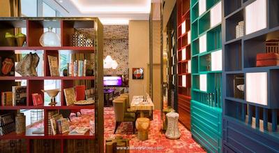 مرکور سنگاپور بوگیس