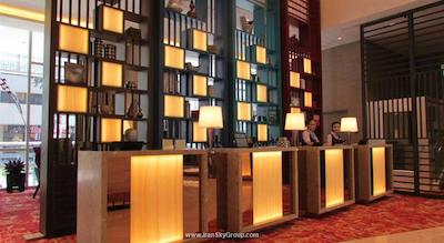 مرکور سنگاپور بوگیس