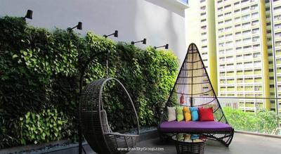 مرکور سنگاپور بوگیس