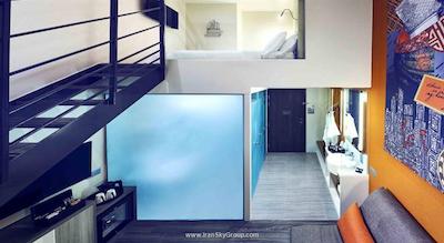 مرکور سنگاپور بوگیس