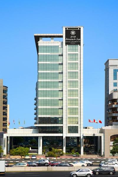 رویال کنتیننتال هتل