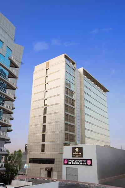 رویال کنتیننتال هتل