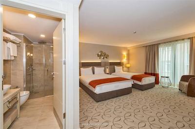 مره پارک هتل