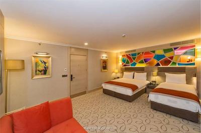 مره پارک هتل