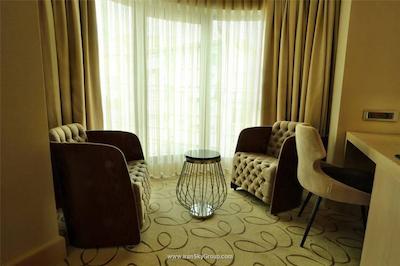 مره پارک هتل