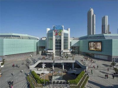 مره پارک هتل