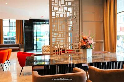 مره پارک هتل