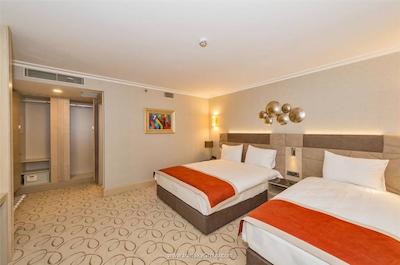 مره پارک هتل