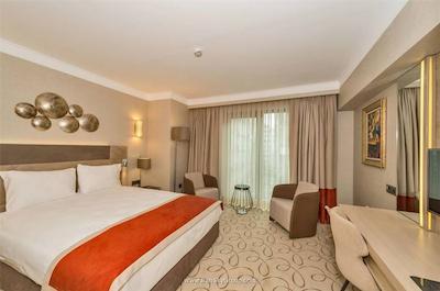 مره پارک هتل