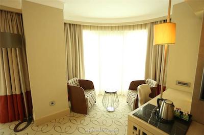 مره پارک هتل