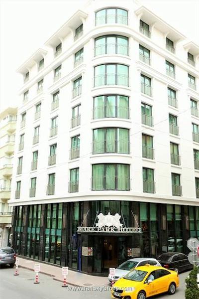 مره پارک هتل