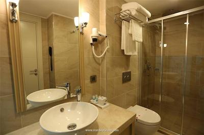 مره پارک هتل