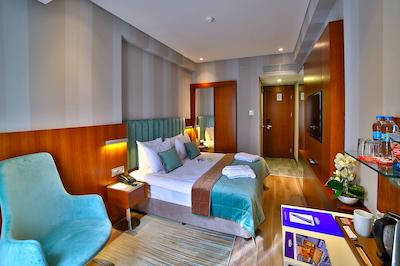 د تانگو هتل استانبول