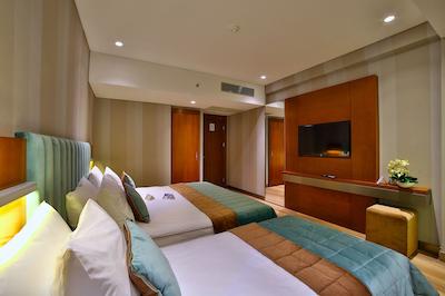 د تانگو هتل استانبول