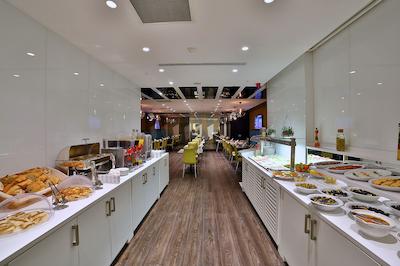 د تانگو هتل استانبول