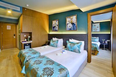 د تانگو هتل استانبول