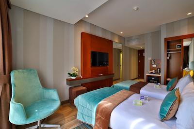 د تانگو هتل استانبول