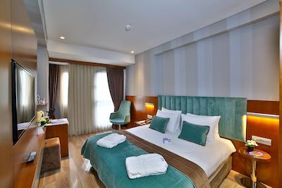 د تانگو هتل استانبول