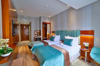 د تانگو هتل استانبول