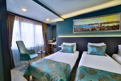 د تانگو هتل استانبول