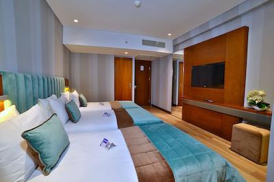 د تانگو هتل استانبول