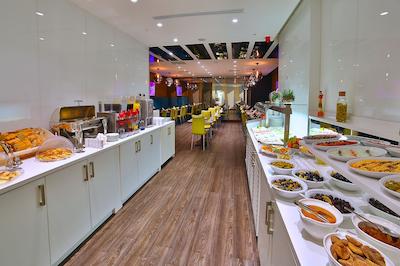 د تانگو هتل استانبول